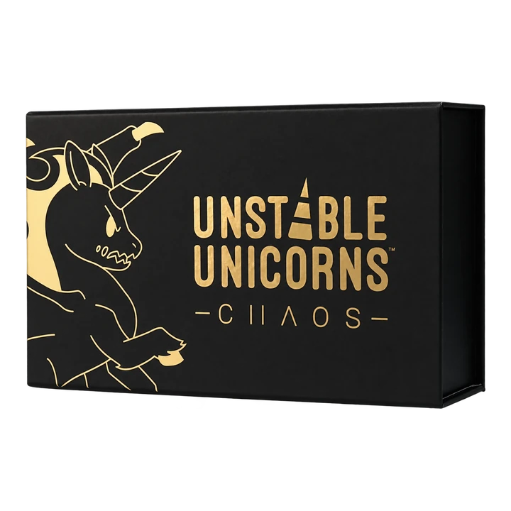 Chaos Base Deck box